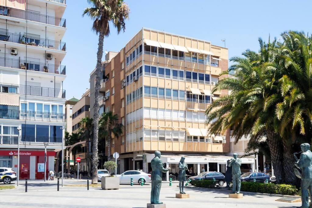 Apartamento Pink Vistalegre Torrevieja Exterior photo